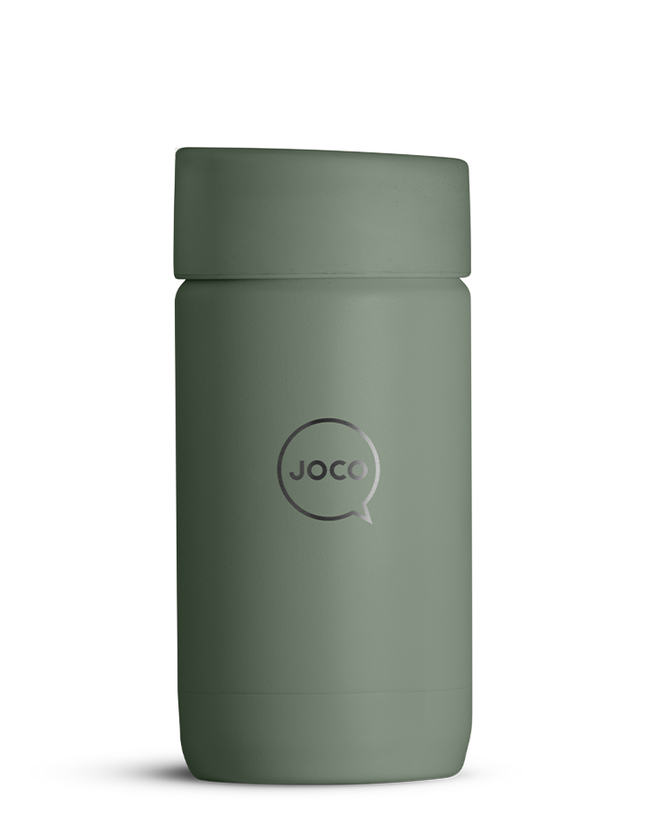 Insulated Flask 12oz | JOCO Cups USA