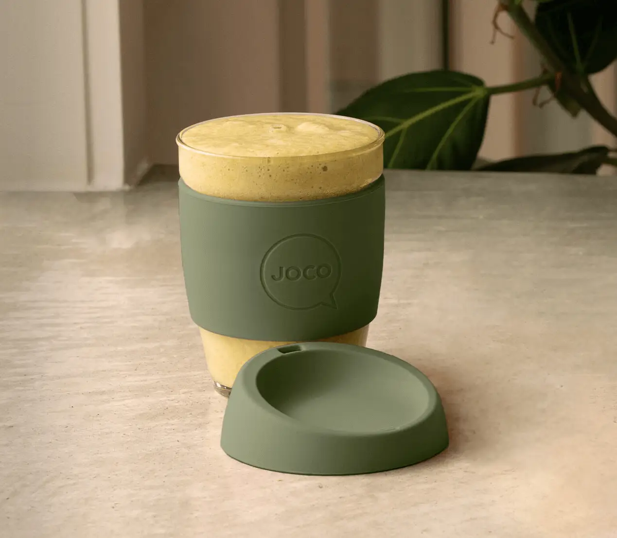 Joco cups Sage