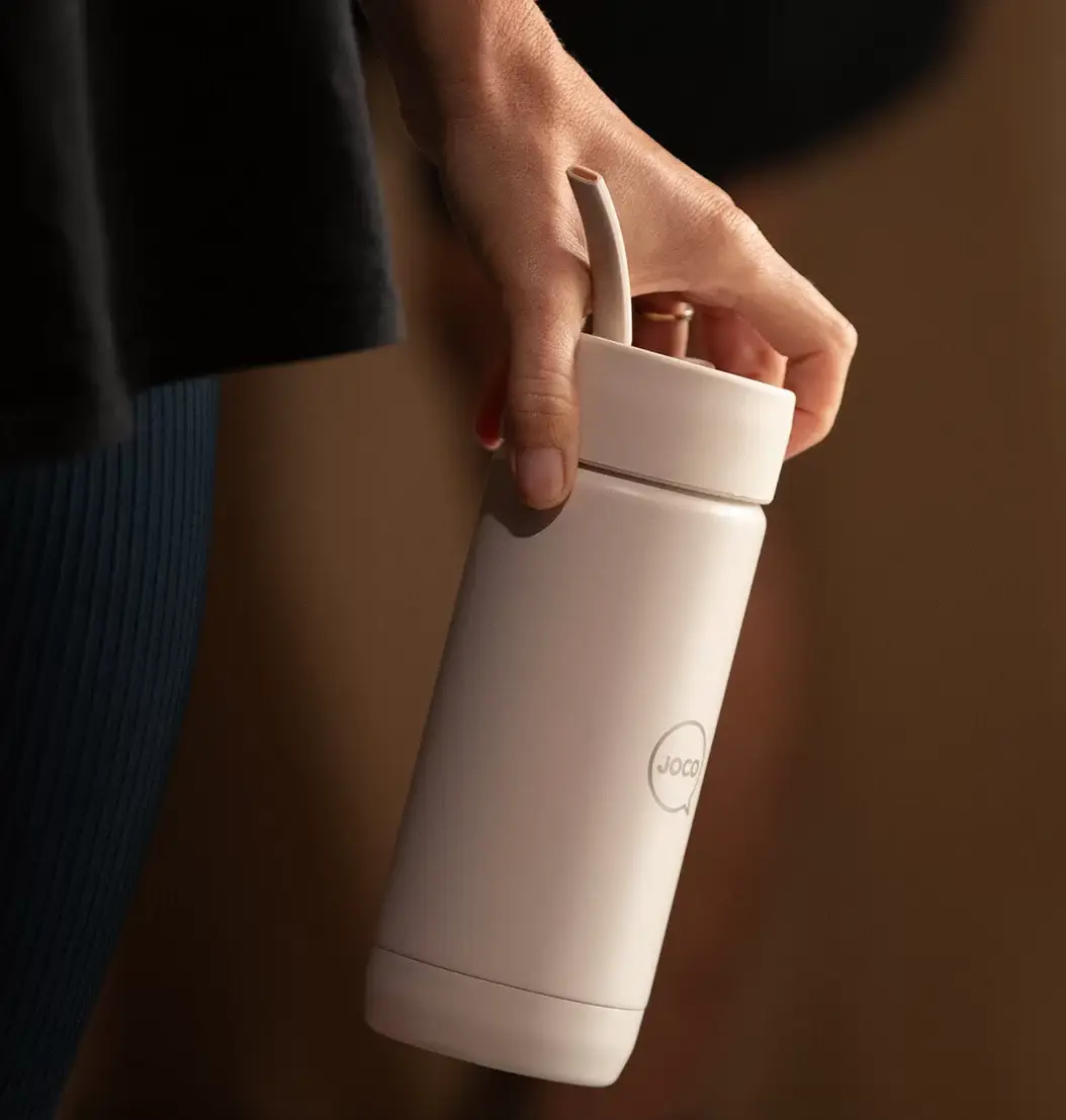Active Flask Banner mobile
