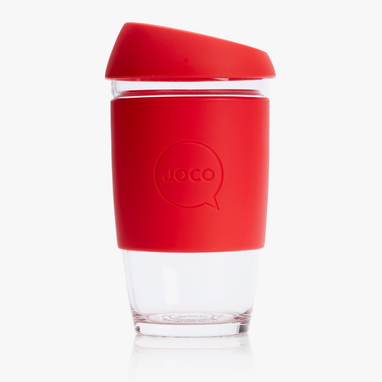 16oz JOCO Cup JOCO Cups Glass Reusable Coffee Cups