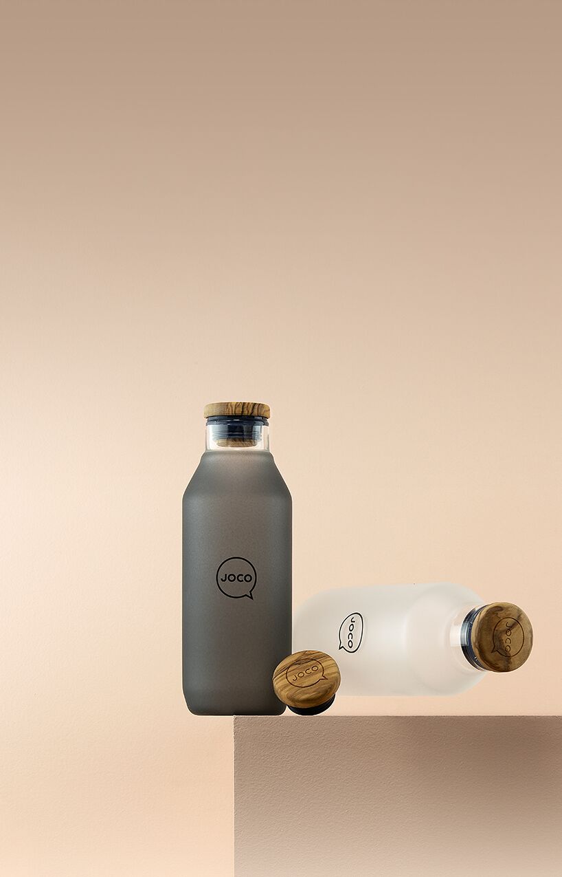 Best Easy to Clean Reusable Water Bottle JOCO Cups